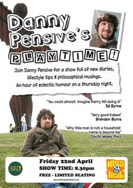 Danny_playtime_april_small Playtime at the Lass